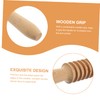 Pasta Rolling Pin Pizza Rolling Pin Wood Dough Roller Pastry