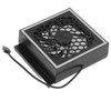 Cooling Fan LED 7 Light Modes 3 Speed USB3.0 USB2.0