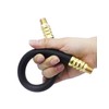 QWORK Air Compressor Hose, 3/8" X 15" Air Hose, 300