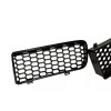 DSX Honeycomb Mesh BUMPER GRILLE 3 piece SET for 1999