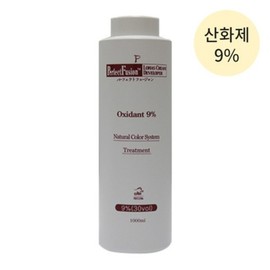 Bon Perfect Fusion Lohas 9% oxidizer, 1 pc / 본 퍼펙트퓨젼 로하스 9% 산화제, 1개