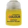 Citadel Contrast Paint - Bad Moon Yellow - 18ml Pot