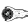 KTC 9.5 sq. Swivel Ratchet Handle BRSW3 Silver