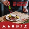 AWLKIM Meat Thermometer Digital - Fast Instant Read Food Thermometer