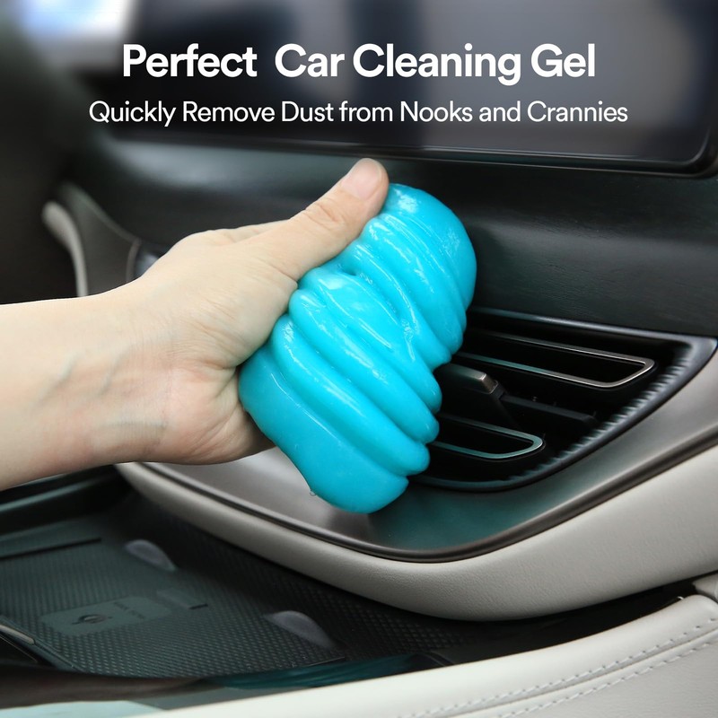 PULIDIKI Car Cleaning Gel Car Cleaning Putty Car Putty Auto