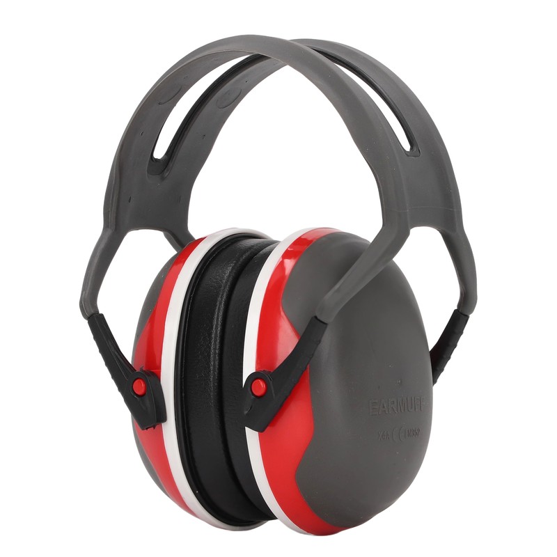 Noise Reduction Earmuffs Lightweight Comfortable Adjustable Reliable Infant Earmuffs for