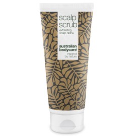 Scalp Scrub Against Pimples and Itching - Effective for Scalp and Hairline - Shampoo and Exfoliating in One Product, 200 ml