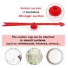 Large Arrow Spinner, Game Spinners for Classroom with Suction Cup