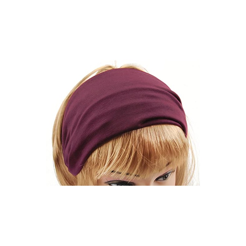 Axy HB4 Hairband, yoga headband, cotton