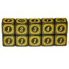 SmartDealsPro 10-Pack D6 Six Sides 16mm Dice Die for DND