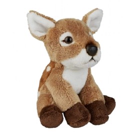 Ravensden Soft Toy Deer - 15cm Soft Teddy