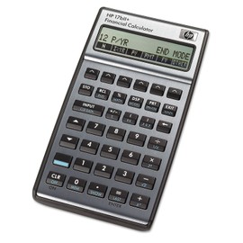 Hp 17Biiplus 17Bii+ Financial Calculator, 22-Digit LCD
