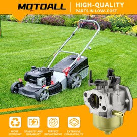 MOTOALL 951-14423 Carburetor Huayi Carb for Cub Cadet SC100 SC300 SC500 ST100 LE100 for Troy-Bilt TB270 TB220 TB120 TB105 for 5X65VUA 5X65RU 5X65VUB 159cc 4-Cycle Engine