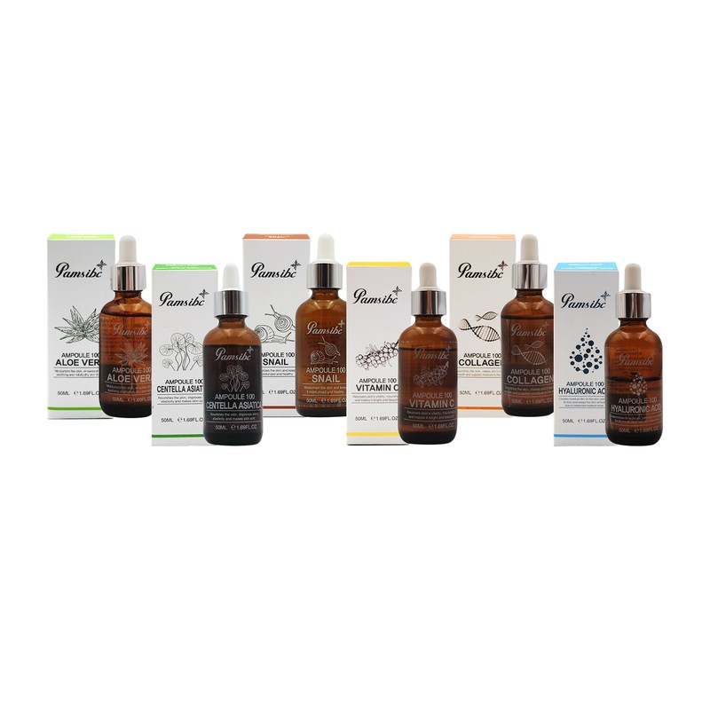 Palms IBC Ampoule 100 Collagen 50ml Hyaluronic Acid 50ml /