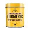 BLUE TEA - Turmeric Tea - Ashwagandha - 15 Count
