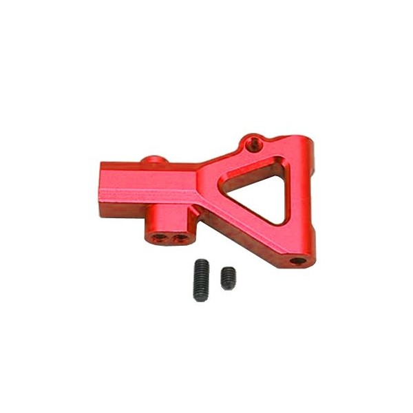 Yokomo IB-008FR Aluminum Front Lower A-Arm for DIB/DRB, Red