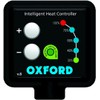 Motorcycle Oxford HotGrips Controller – Black. OFV8,White Connectors