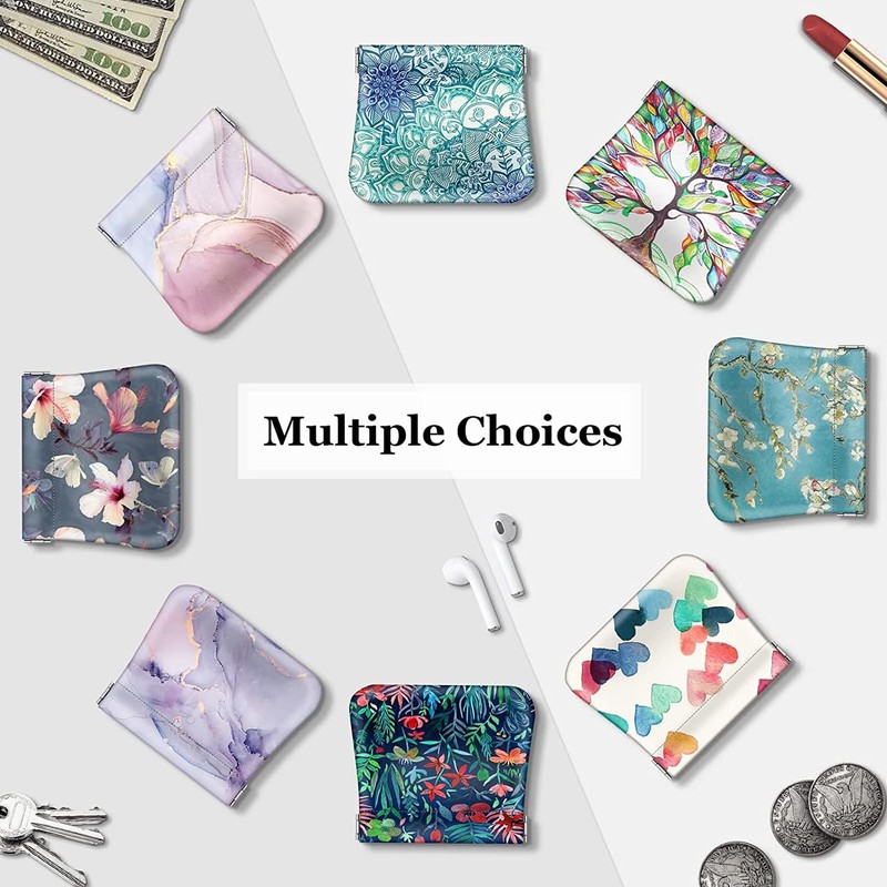 Fintie Coin Case, Coin Purse, Mini Wallet, Coin Storage, Small