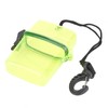 Uadme Waterproof Dive Box, Dry Box Dive Transparent with Rope