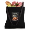 I Like It MOIST Humorous Turkey Tote Bag
