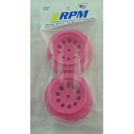 RPM Revolver Short Course Wheel Pink SLH4x4 RPM82337