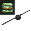 3D Holographic Fan 276 LEDs WiFi APP Control Hologram Projector