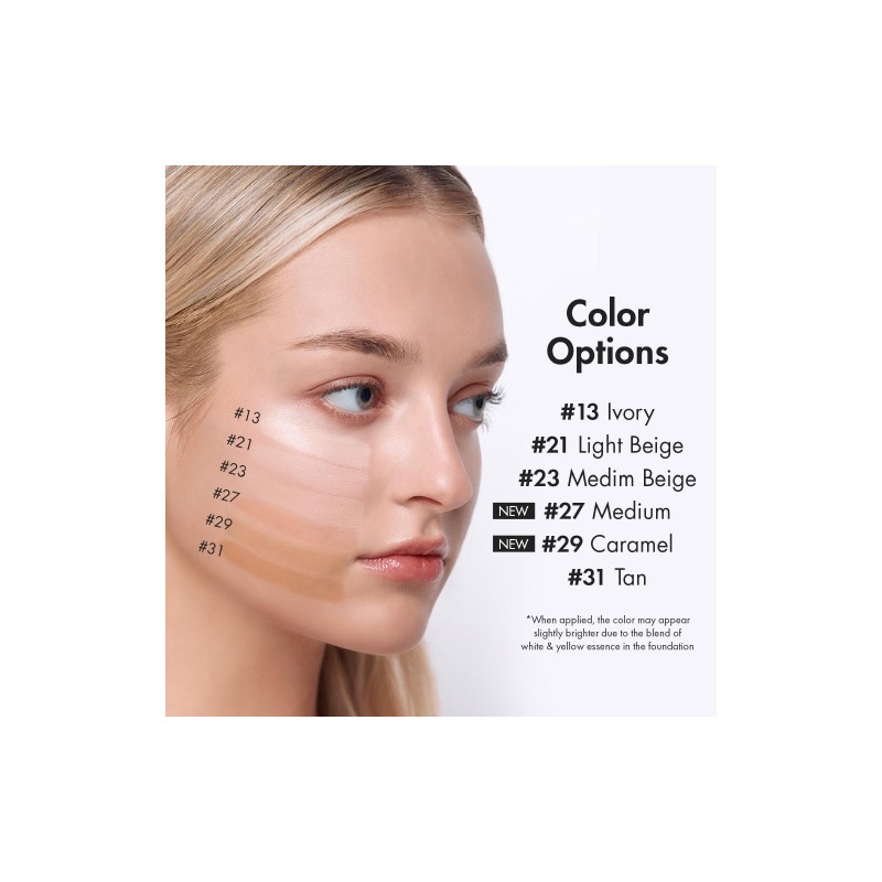 AGE20'S [AGE20'S]Signature Essence Cover Pact + 1 Extra Refill (3