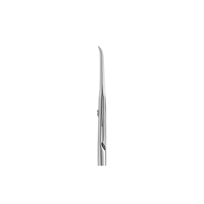 STALEKS Pro Exclusive SX-23/1m - Tijeras para cutículas (21 mm)