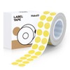 MakeID Coastal Breeze Series Label Tape Compatible with Makeid Label