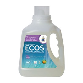 ecos Laundry Detergent, Lavender, 100 fl. oz.