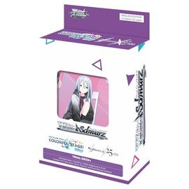 Weiss Schwarz Trial Deck+ Hatsune Miku - Colorful Stage! Nightcord at 25:00