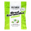 Pectoral Breast Caramels Sugar Free Bag 60g