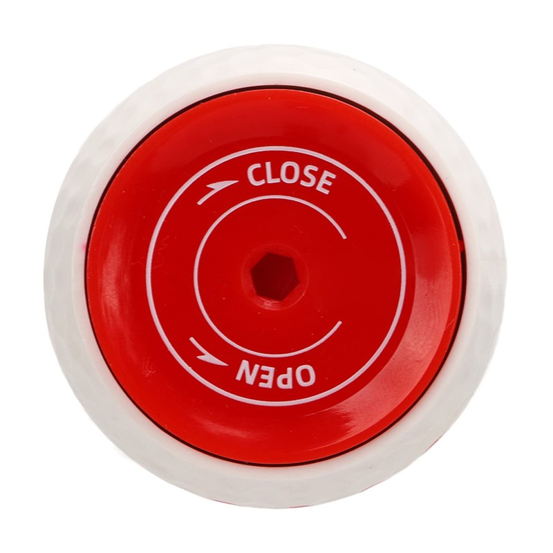 Golf Wheel Like Ball Putter Wheel Golf Ball Adjustable Putting