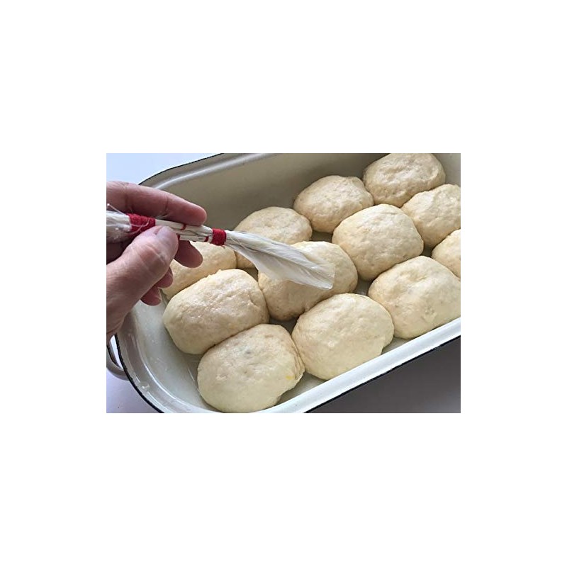 Goose Feather Pastry & Basting Brush
