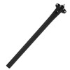Bike Carbon Fiber Seatpost Saddle Pole Seat Post Tube Bicycle