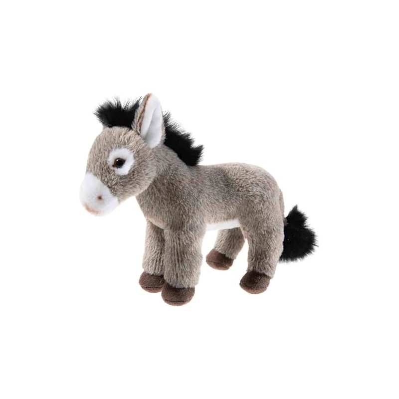 HEUNEC 286672 Plush Toy, Grey