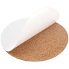 LEXININ 200 PCS 4 x 4 Inch Self Adhesive Round