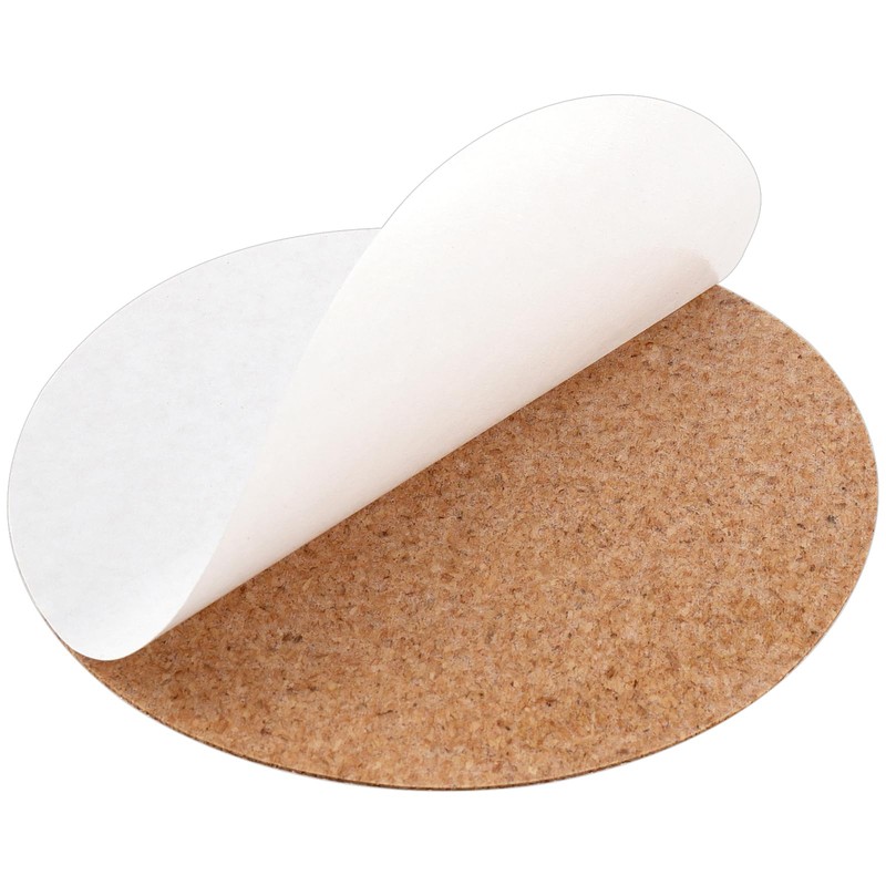 LEXININ 200 PCS 4 x 4 Inch Self Adhesive Round