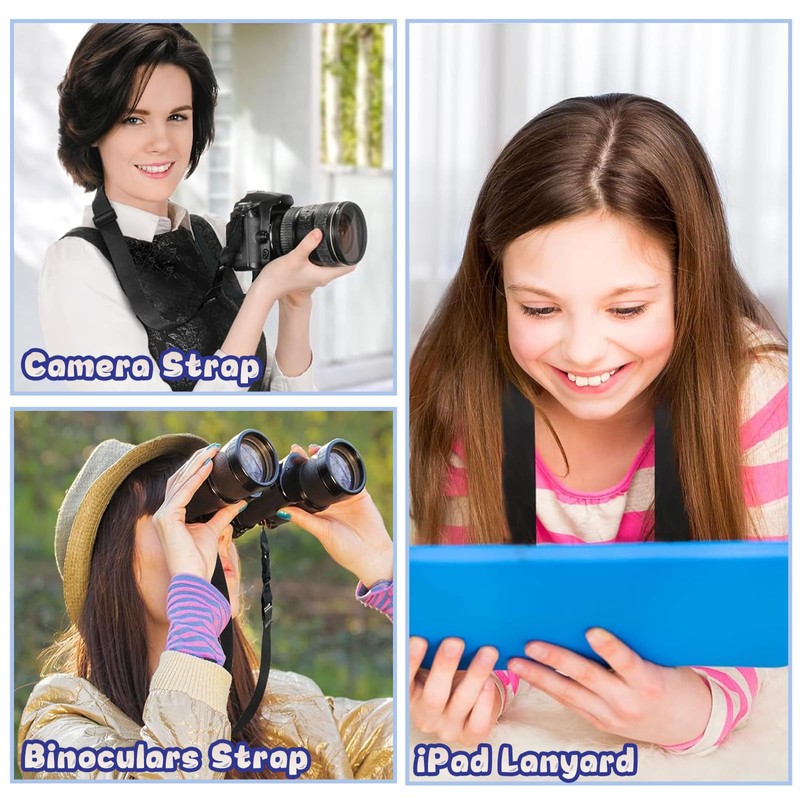 GZGRYTRC Case with Strap,Removable Neck Strap for Enhanced Portability with