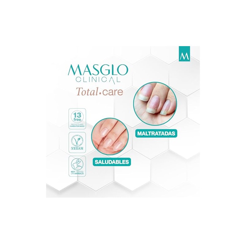 Masglo Advanced Total Care Base Coat – 13.5 mL –