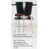 wonnv Electric Wax Melter for Candle Making, 7 Qts (14
