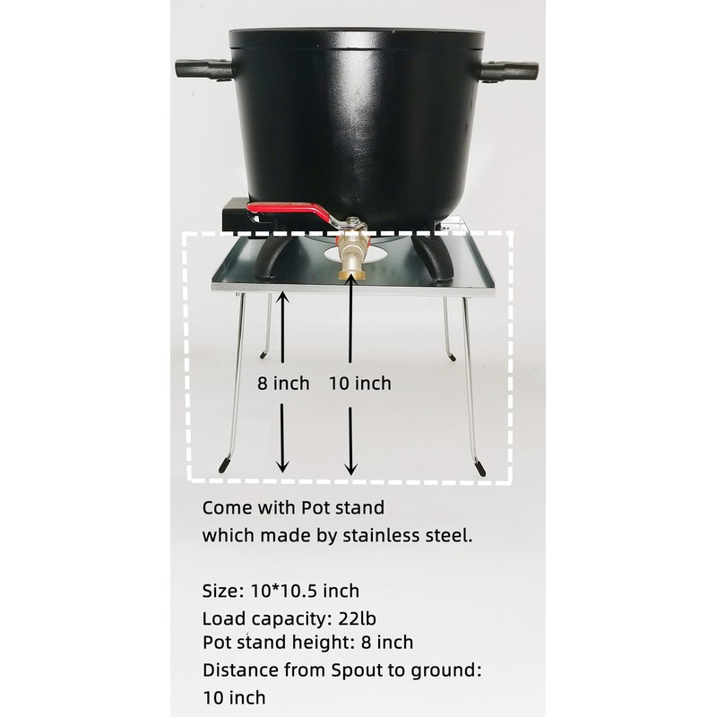 wonnv Electric Wax Melter for Candle Making, 7 Qts (14