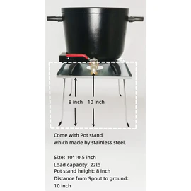 wonnv Electric Wax Melter for Candle Making, 7 Qts (14 Lbs), Soy Wax Melting Pot Kit with Quick Pour Valve