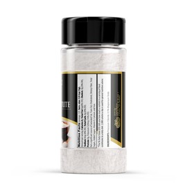 GranAroma Sodium-Free Salt Substitute, 4.5 oz, Potassium Chloride, Salty Taste, Sodium-Free