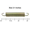 Drive Tensioner Spring Compatible with Hustler 604490 Raptor Raptor SD