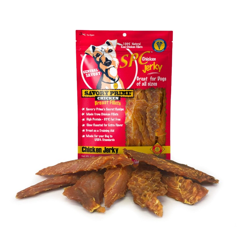 Savory Prime Dog Treats