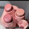 Rubor Barra Shaqinuo Set 3 Piezas Cremoso Mate Resistente Al