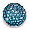 Choose Color | Snap Jewelry 18MM Ginger Charm Snakeskin Pattern