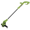 Earthwise 10" 2.6 Amp Corded Electric String Trimmer Dual Line
