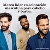 Just For Men Colourante en gel bigote, barba y patillas